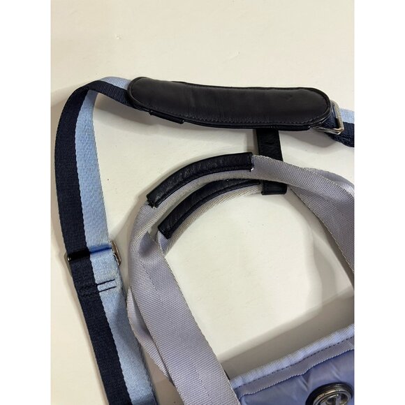 Lululemon Lavender Women's Gym Bag Large 18" FLAWED READ - Picture 5 of 12